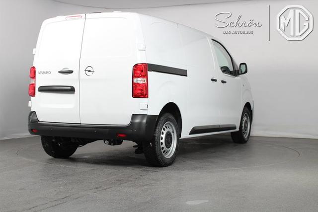 Opel Vivaro Kastenwagen Standard 1.5 BlueHDi 120 Stop&Start 6-Gang 