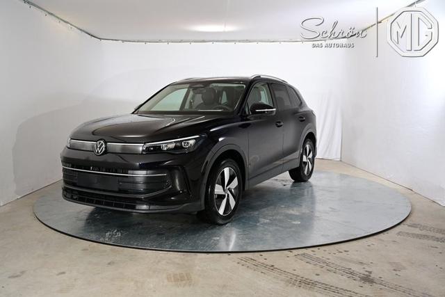 Volkswagen Tiguan - Life 2.0 TDI 7-Gang-DSG