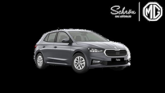 Skoda Fabia - Selection 1.0 TSI 7-Gang-DSG