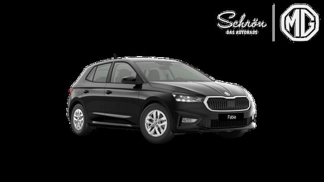 Skoda Fabia - Selection 1.0 TSI 7-Gang-DSG