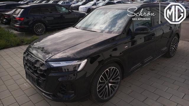 Audi Q7 - S line 60 TFSI e 8-Gang tiptronic quattro