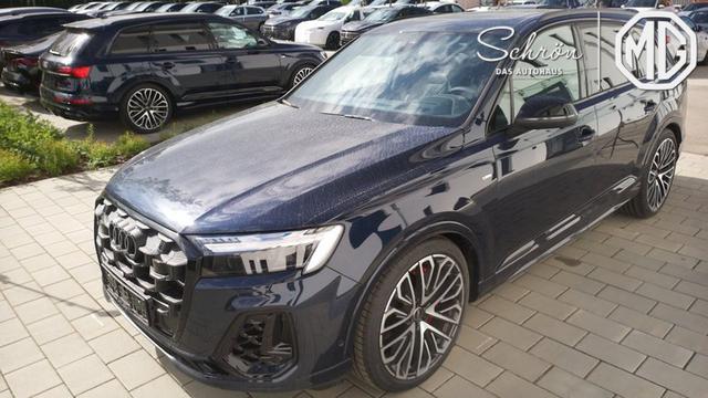 Audi Q7 - S line 60 TFSI e 8-Gang tiptronic quattro