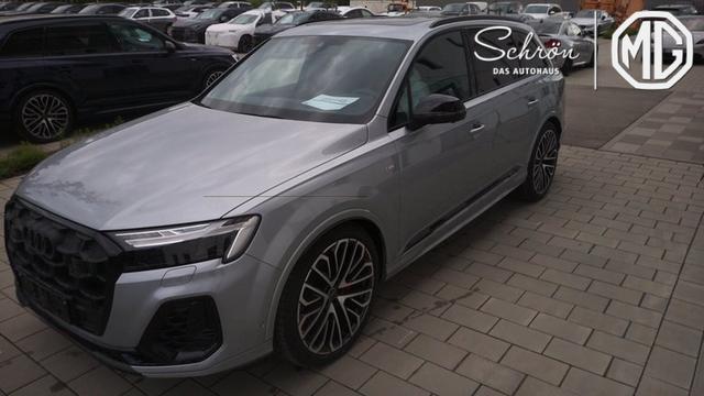 Audi Q7 - S line 60 TFSI e 8-Gang tiptronic quattro