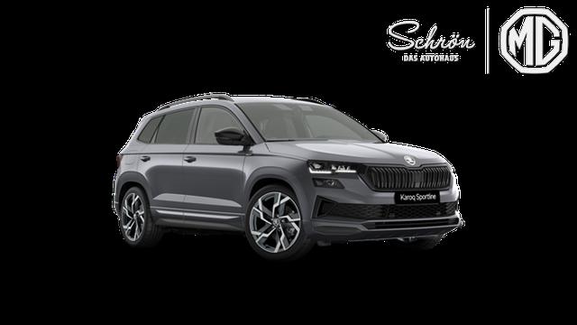Skoda Karoq - Sportline 1.5 TSI 7-Gang-DSG
