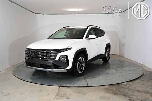 Hyundai TUCSON - GO! 1.6 T-GDi 48V 7-Gang DCT 4WD