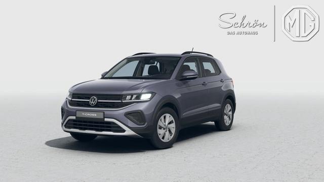 Volkswagen T-Cross - Start 1.0 TSI 5-Gang