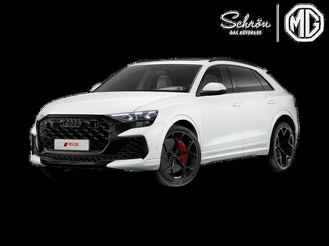 Audi RS Q8 - performance 4.0 TFSI 8-Gang-Tiptronic quattro