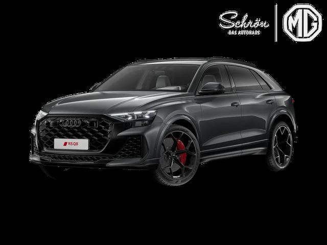Audi RS Q8 - performance 4.0 TFSI 8-Gang-Tiptronic quattro