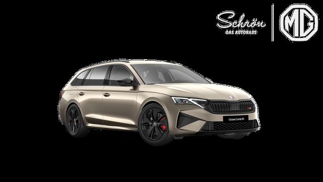 Skoda Octavia Combi - RS 2.0 TSI 7-Gang-DSG