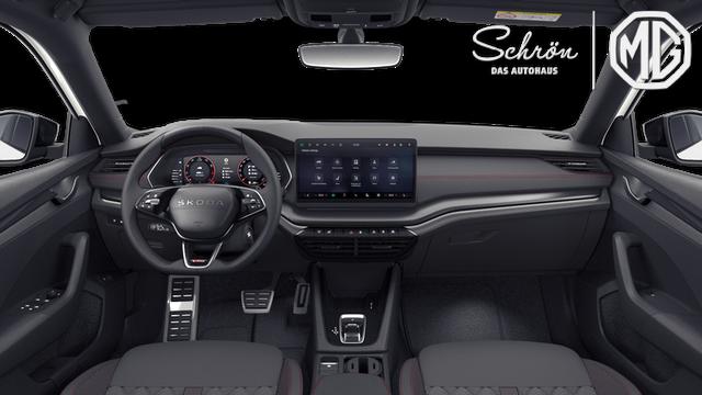 Skoda Octavia Combi RS 2.0 TSI 7-Gang-DSG 