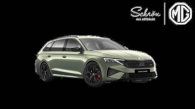 Skoda Octavia Combi - RS 2.0 TSI 7-Gang-DSG