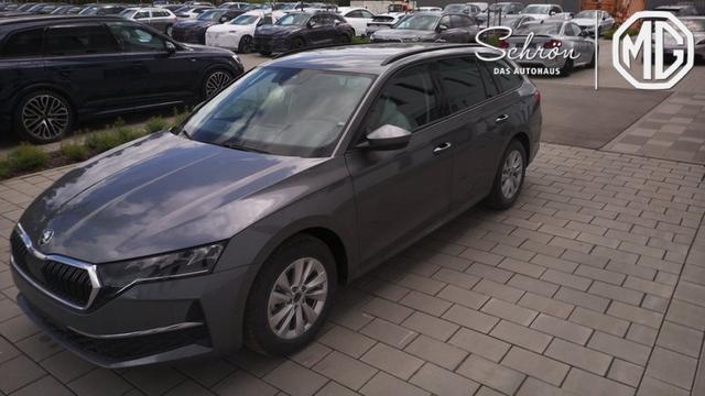Skoda Octavia Combi - Business 1.5 TSI mHEV 7-Gang-DSG