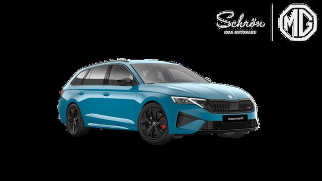 Skoda Octavia Combi - RS 2.0 TSI 7-Gang-DSG