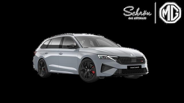 Skoda Octavia Combi - RS 2.0 TSI 7-Gang-DSG