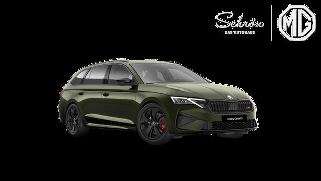 Skoda Octavia Combi - RS 2.0 TSI 7-Gang-DSG