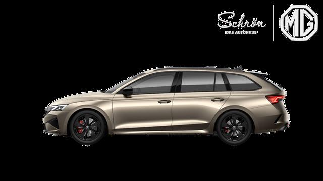 Skoda Octavia Combi RS 2.0 TSI 7-Gang-DSG 