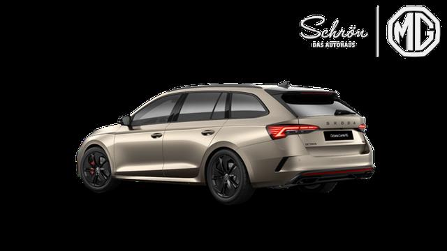 Skoda Octavia Combi RS 2.0 TSI 7-Gang-DSG 