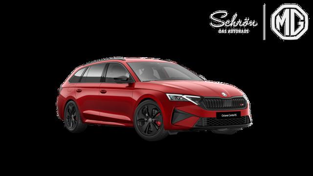 Skoda Octavia Combi - RS 2.0 TSI 7-Gang-DSG