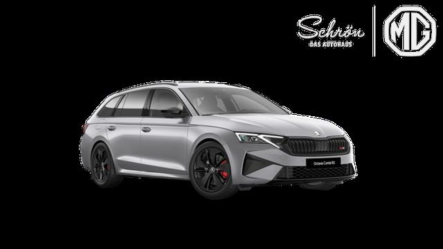 Skoda Octavia Combi - RS 2.0 TSI 7-Gang-DSG