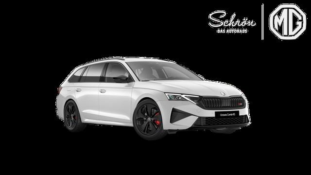 Skoda Octavia Combi - RS 2.0 TSI 7-Gang-DSG