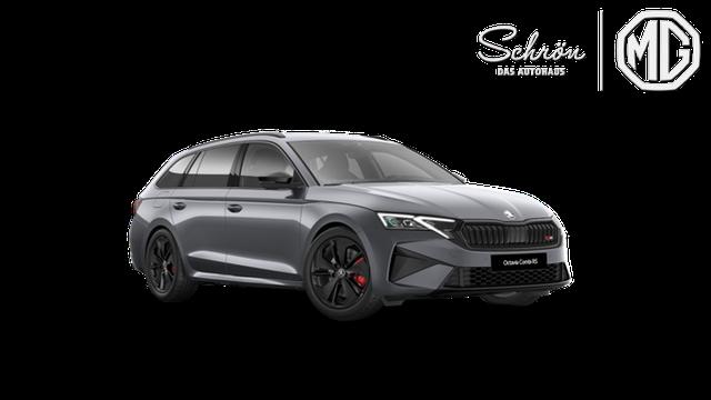 Skoda Octavia Combi - RS 2.0 TSI 7-Gang-DSG