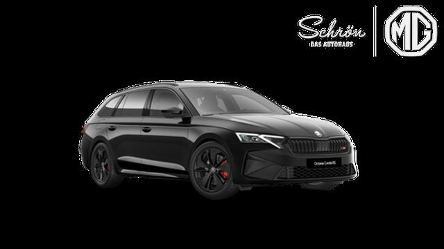 Skoda Octavia Combi - RS 2.0 TSI 7-Gang-DSG