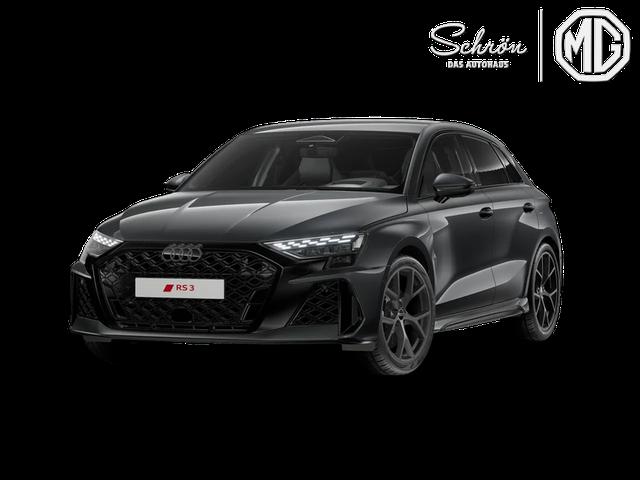 Audi RS3 - RS 2.5 TFSI 7-Gang S tronic quattro