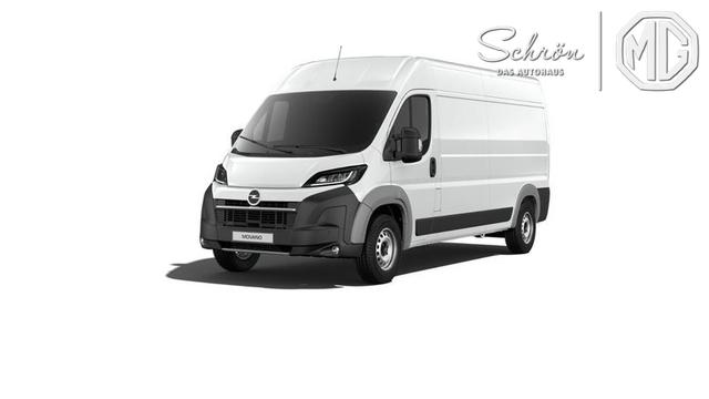 Opel Movano - Cargo Kastenwagen verblecht L3H2 3.5t verstärkt 2.2 BlueHDi140 6
