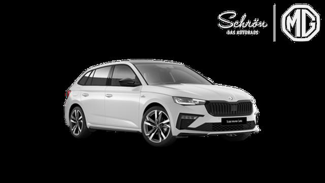 Skoda Scala - Monte Carlo 1.5 TSI 7-Gang-DSG