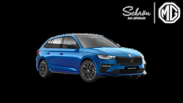 Skoda Scala - Monte Carlo 1.0 TSI 7-Gang-DSG
