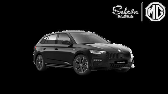 Skoda Scala - Monte Carlo 1.0 TSI 7-Gang-DSG