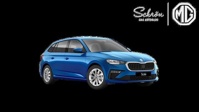 Skoda Scala - Selection 1.5 TSI 7-Gang-DSG