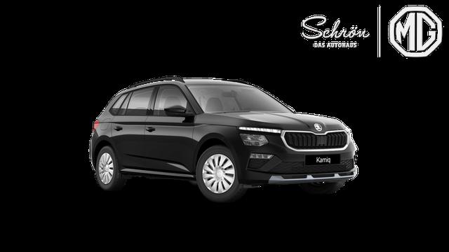 Skoda Kamiq - Selection 1.0 TSI 7-Gang-DSG