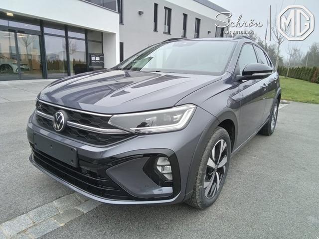 Volkswagen Taigo - R-Line 1.5 TSI 7-Gang-DSG