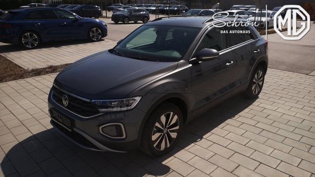 Volkswagen T-Roc - MOVE 2.0 TDI 7-Gang-DSG