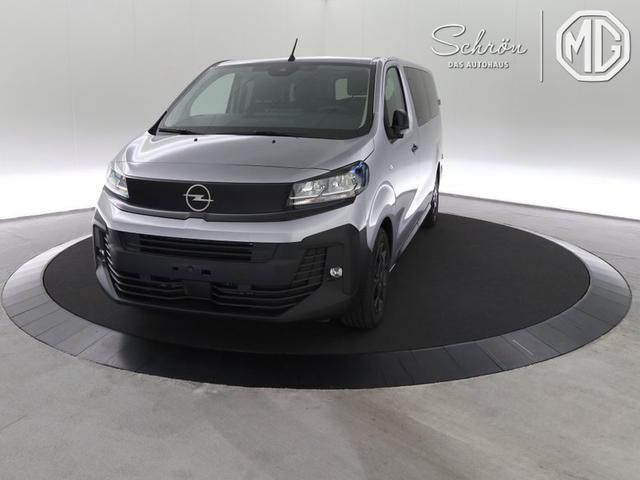 Opel Vivaro - Kombi 9-Sitzer Lang 2.0 Diesel 8-Gang Automatikgetriebe