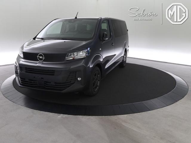 Opel Vivaro - Kombi 9-Sitzer Lang 2.0 Diesel 8-Gang Automatikgetriebe