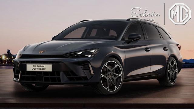 Cupra Leon Sportstourer - VZ 2.0 TSI 7-Gang-DSG 4Drive