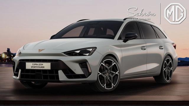 Cupra Leon Sportstourer - VZ 2.0 TSI 7-Gang-DSG 4Drive