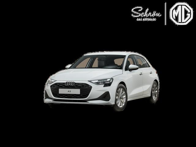 Audi A3 Sportback - Basis 35 TFSI 7-Gang DSG S tronic