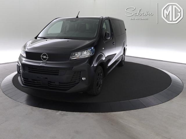 Opel Vivaro - Kombi 9-Sitzer Lang 2.0 Diesel 8-Gang Automatikgetriebe