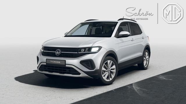 Volkswagen T-Cross - Prime 1.0 TSI 7-Gang-DSG