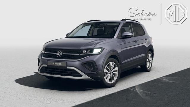 Volkswagen T-Cross - Prime 1.0 TSI 7-Gang-DSG