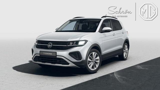 Volkswagen T-Cross - Prime 1.0 TSI 7-Gang-DSG