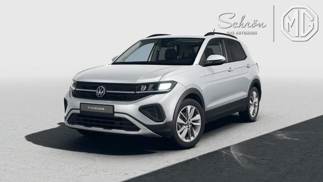 Volkswagen T-Cross - Prime 1.0 TSI 7-Gang-DSG