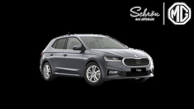 Skoda Fabia - Top Selection 1.0 TSI 6-Gang