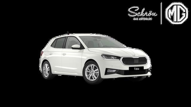 Skoda Fabia - Top Selection 1.0 TSI 6-Gang