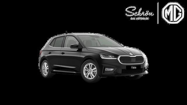 Skoda Fabia - Top Selection 1.0 TSI 7-Gang-DSG