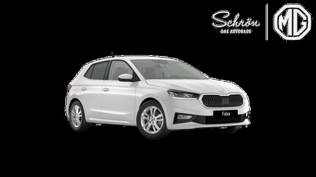 Skoda Fabia - Top Selection 1.0 TSI 7-Gang-DSG