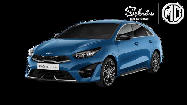 Kia ProCeed - GT-LINE 1.5 T-GDi 6-Gang